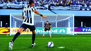 PES 2026 - RUMO AO ESTRELATO #02: NEYMAR enfrenta ROGÉRIO CENI pela PRIMEIRA vez!
