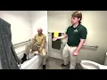 Bathing Adaptations for Older Adults