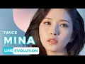 Download Lagu MINA TWICE LINE EVOLUTION (UNTIL SET ME FREE)