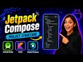 Jetpack Compose Project structure Complete Android Jetpack Course for Beginners 2026
