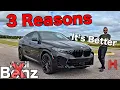 2025 BMW X6 xDrive40i 3 Reasons It s Better Than the X5 Full Specs Test Drive