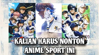 kalian harus nonton diamond no ace