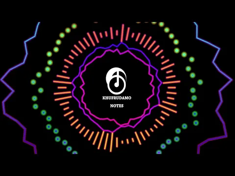 KHUFRUDAMO NOTES - BA NA SU