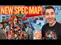 HHN 35 New Spec Map Has Everyone Talking What s Coming to Halloween Horror Nights 2026