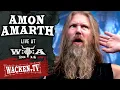 Amon Amarth - Deceiver of the Gods - Live at Wacken Open Air 2014