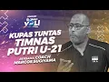 Kupas tuntas Timnas Putri U21 dengan Pelatihnya Lansung!!!- Podcast Si Jago Voli | Moji