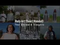 Download Lagu Holy Art Thou (Handel) - The Seventh Singers