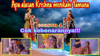 Download Radha Krishna Punar Milan ANTV Season 4 episode 205 Hari ini Yamuna ingin menikahi Krishna MP3