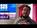Live Nation Concert Week All you need to know to get cheap tickets