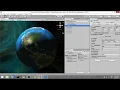 Unity3d - Gravity Simulation