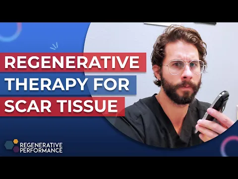 Download MP3 Regenerative Therapy for Scar Tissue