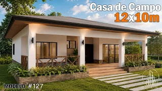 Hermosa Casa de Campo