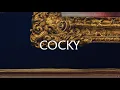 Lagu Robbie Williams - Cocky (Official Lyric Video)