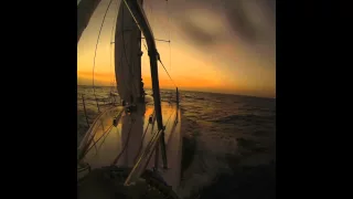 TIMELAPSE – O Canada Sunset