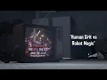 Human Grit vs Robot Magic - The Red the Blu and the Ugly OST