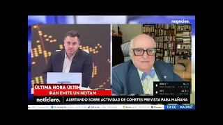 ¿ATAQUE INMINENTE de EEUU VS Irán?, Rusia se Mueve y China Advierte | Alfredo Jalife | Geopolítica
