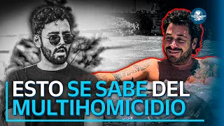 Esto es lo que se sabe del asesinato del tecladista de Camilo Séptimo, Jonathan Meléndez