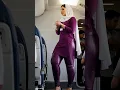 Download Lagu Elegant Dubai Princess: United Arab Emirates Air Hostess #airhostess #shorts #dubaiprincessmahra