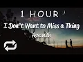 Download Lagu [1 HOUR 🕐 ] Aerosmith - I Don't Want to Miss a Thing (Lyrics)