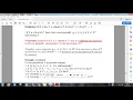 Valid Inequalities Combinatorial optimization lecture 6 part 4