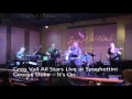 Greg Vail All Stars - George Duke's It's On live at Spag