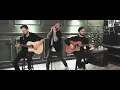 Download Lagu Descape - I Caught Fire [In Your Eyes] (The Used Acoustic Cover)