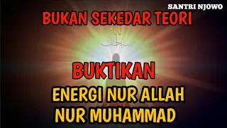 Download PEMBUKTIAN ENERGI NUR ALLAH DAN NUR MUHAMMAD-PAK MISDHI MP3