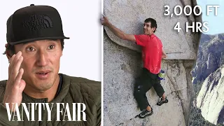 How Free Solo Filmed The First El Capitan Climb With No Ropes Vanity Fair