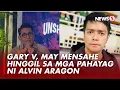 Lagu Gary V, may mensahe hinggil sa kontrobersyal na religious statements ni Alvin Aragon