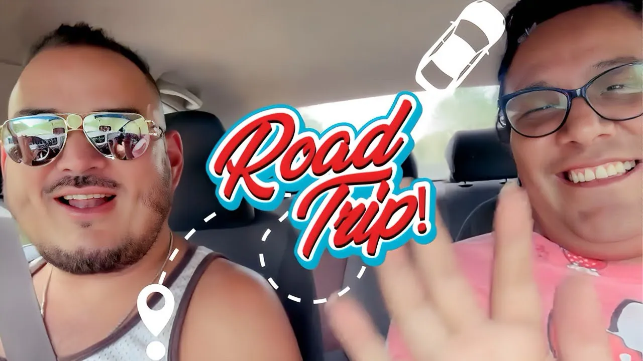 Platica de carretera con @Botitasdel8