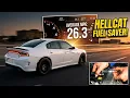 How to Improve Your Dodge Charger Hellcat s Fuel Efficiency Without Sacrificing Power