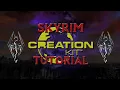 Skyrim Creation Kit Tutorial Invisible Containers for Player Home