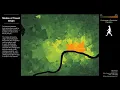 City Data Analytics Modes of Travel Commuter Walking Times The Road Ahead Reimagining Mobility