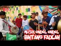 Duet Gendang Musik Ondel-ondel Bintang Fadlan | Deadly Duet Of Ondel ondel drummer
