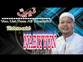 Download Lagu Suluk Sholawat Nabiyyun + lirik voc Ust faza ali mustafid