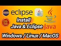 How To Install Eclipse IDE For Java Developers Eclipse Installation For Java Developers Debolroy-i6u