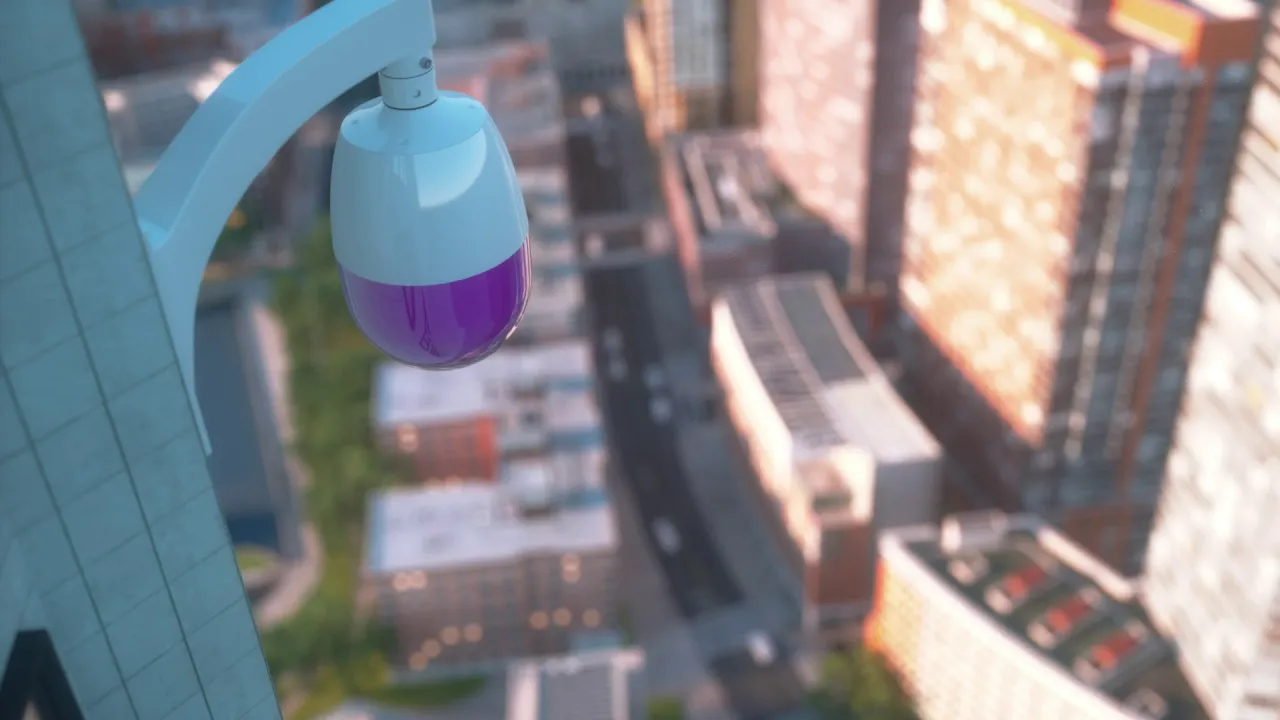 WD Purple Device Assembly Animation