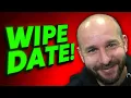 Wipe Date Confirmed - Escape from Tarkov