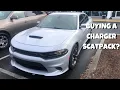 Buying Dodge Charger Scat Pack At CarMax