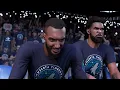 Timberwolves Starting Lineup - NBA 2K24