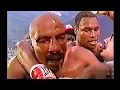 Download Lagu Pertarungan brutal Larry Holmes vs Ernie Shaver