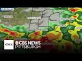 KDKA-TV Morning Forecast