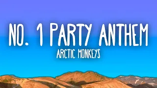 arctic monkeys no 1 party anthem