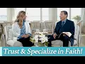 Kellie Trust Specialize in Faith Kenneth Copeland