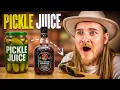 Download Lagu We Created CRAZY Pickle Juice Shots