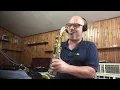 Lagu Stars - Simply Red ( Tenor Sax )