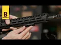 Quick Tip Mounting M-LOK Accessories Next to the Gas Block