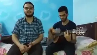 ازاي يعني الصلاة   دندنها