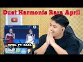 Lagu April Ft. Lady Rara Sungguh Penampilan yang Spektakuler