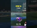 HOW TO SPEED FLIP IN 30 SECONDS IN ROCKET LEAGUE